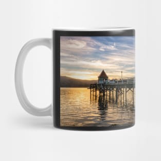 Akaroa Aglow Mug